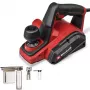 Einhell TC-PL 800 cepillo eléctrico 82 mm 800 W con tope paralelo y tope de profundidad de ranura (4345330)