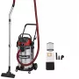 Einhell TE-VC 4090 SACL aspirador en húmedo y seco 40 L acero inoxidable clase de polvo L 2347445