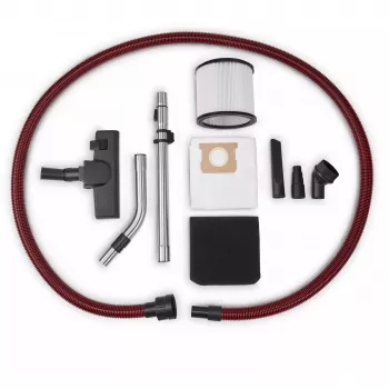 Einhell TE-VC 4090 SACL aspirador en húmedo y seco 40 L acero inoxidable clase de polvo L 2347445
