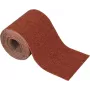 Wolfcraft 3174000 rollo de papel de lija, grano 120, 5 m x 93 mm