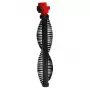 Einhell TE-FS 18 cepillo de limpieza de repuesto para limpiador de superficies a batería, negro/rojo 2352061