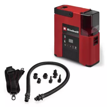 Einhell SUPPERO 18/380 compresor a batería 4020700