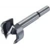 Wolfcraft 3326000 broca Forstner 45 mm, longitud total 90 mm, vástago cilíndrico