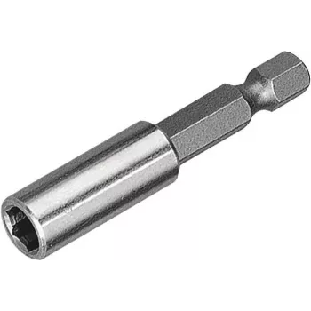 Wolfcraft 1577000 portabrocas magnético de cambio rápido 50 mm