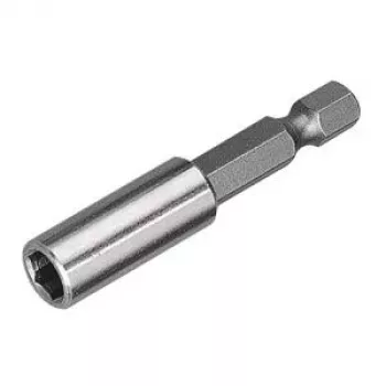 Wolfcraft 1577000 portabrocas magnético de cambio rápido 50 mm
