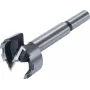 Wolfcraft 3328000 broca Forstner 48 mm, longitud total 90 mm, vástago cilíndrico, 1 unidad