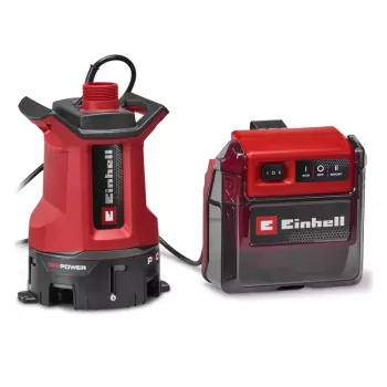 Einhell GE-DP 36/35 LL Li-Solo PXC bomba de agua sucia a batería 14000 l/h 9 m 4181610