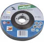 Wolfcraft 1622300 disco de corte con centro deprimido 125 mm x 22,23 mm x 1,0 mm, pack de 5