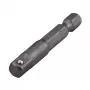 Wolfcraft 1579000 adaptador de vaso, vástago hexagonal 1/4