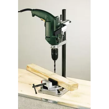 Wolfcraft 3406000 soporte de taladro, 230 x 160 x 500 mm