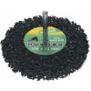 Wolfcraft 1674000 Disco de limpieza universal 100 mm