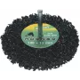 Wolfcraft 1674000 Disco de limpieza universal 100 mm