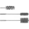 Wolfcraft Cepillo cilíndrico 2104000, 19 mm, alambre de acero ondulado, vástago de 6 mm