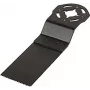 Wolfcraft 3990000 Hoja de sierra de inmersión HCS 28 mm, 1 unidad