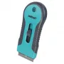 Wolfcraft Raspador de plástico 2K 38 mm azul/negro 4101000