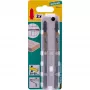 Wolfcraft 2324000 Hoja de sierra de calar HCS 130 mm vástago en T 1 unidad