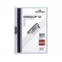 DURABLE Duraclip 2200-06 A4 Grapadora de pinza polipropileno azul