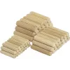 Wolfcraft 2909000 Tacos de madera de haya 10 x 40 mm (120 piezas)