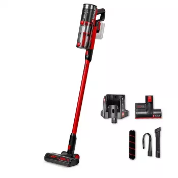 Einhell TE-SV 18/270/1 Li BL Solo Aspirador escoba a batería (Solo, 18V, sin escobillas, 270 mbar, 0,6L, en seco) 2347226