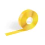 DURABLE DURALINE 50/05 Cinta autoadhesiva de señalización para suelo, amarilla, 50 mm x 5 m 1021988