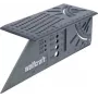 Wolfcraft 5208000 Medidor de ángulos de inglete