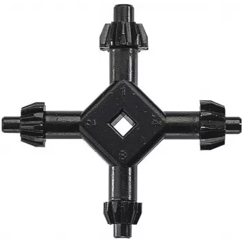 Wolfcraft Llave de portabrocas universal 2635000