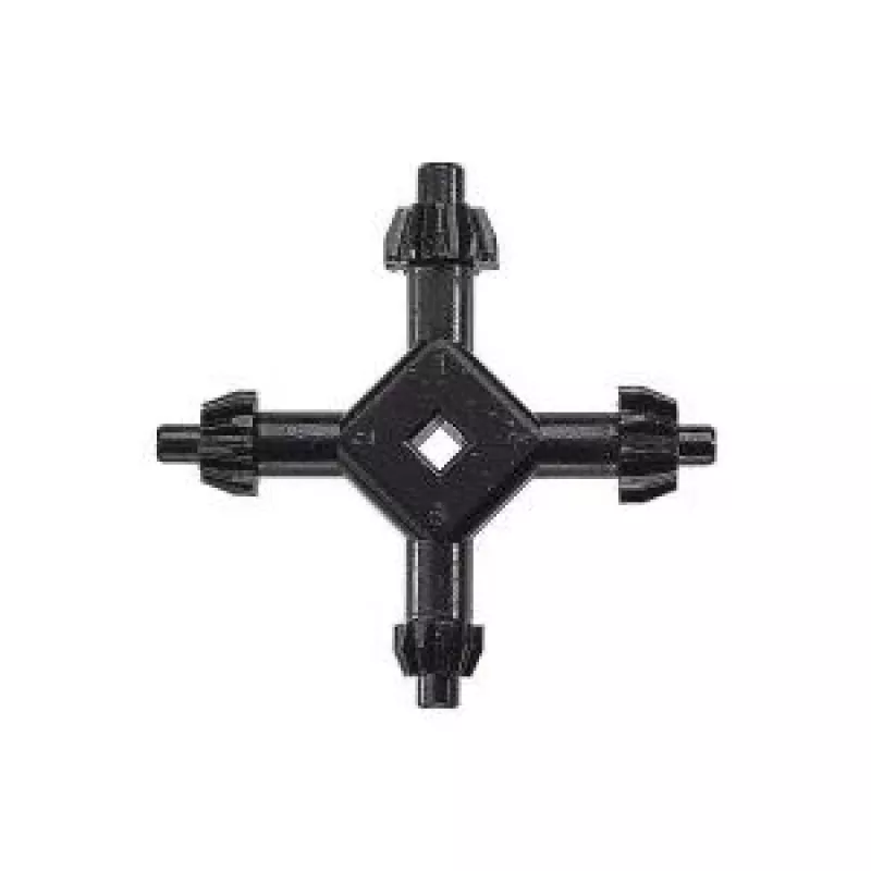 Wolfcraft Llave de portabrocas universal 2635000