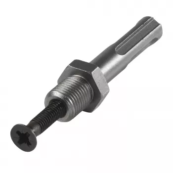 wolfcraft 2640000 Adaptador de portabrocas SDS-plus 1/2