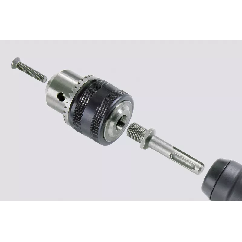 wolfcraft 2640000 Adaptador de portabrocas SDS-plus 1/2