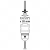 wolfcraft 2640000 Adaptador de portabrocas SDS-plus 1/2