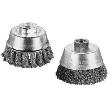 Wolfcraft Cepillo de vaso 2700000