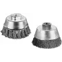 Wolfcraft Cepillo de vaso 2700000
