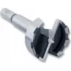 Wolfcraft 3315000 Broca Forstner 20 mm, longitud total 90 mm, vástago cilíndrico, 1 ud.