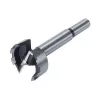 Wolfcraft Broca Forstner 40 mm de diámetro, 90 mm de longitud, vástago cilíndrico 3325000