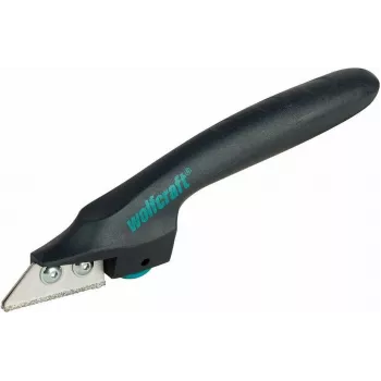 Wolfcraft 5570000 Rascador de juntas con cuchilla de carburo reversible