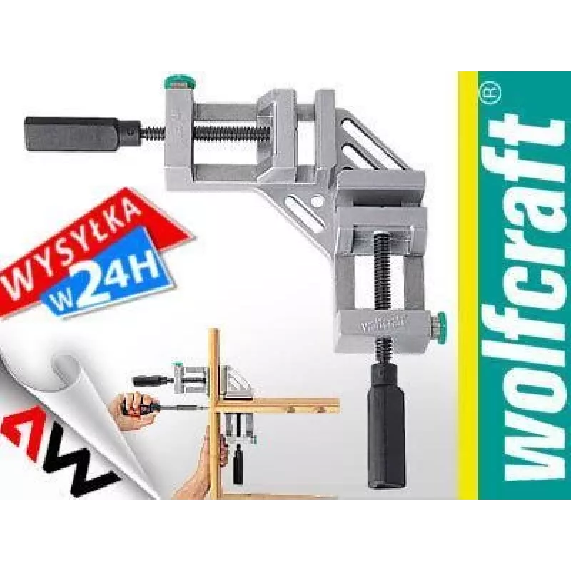 Wolfcraft Spannmobil 3415000 Mesa de trabajo