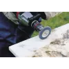 Wolfcraft Cepillo de disco de nailon, vástago Ø 1/4