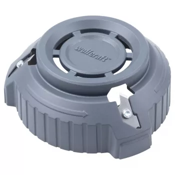 Wolfcraft 68 mm Desbarbador para taladros (5892000)