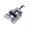 Wolfcraft 3423000 Tornillo de banco con mordaza de 85 mm y apertura de 80 mm