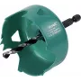 Wolfcraft 5968000 Sierra de corona bimetálica 68 mm