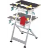 Wolfcraft 6806000 Soporte magnético para herramientas 460 mm