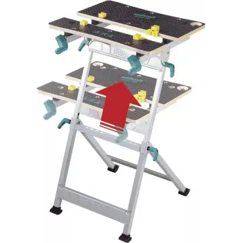 Wolfcraft 6806000 Soporte magnético para herramientas 460 mm