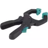 Wolfcraft FZR Sargento de carraca 60 mm sargento de una mano 3616000