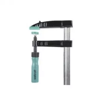 Wolfcraft SC 80-150 Sargento en F apertura 150 mm saliente 80 mm 3057000
