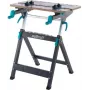 Wolfcraft MASTER 750 ERGO Mesa de sujeción y máquina 6871000