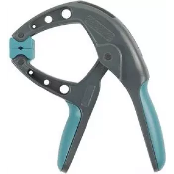 Wolfcraft FZH 40 Ergo Sargento de resorte 3626000, apertura máx. 40 mm