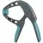 Wolfcraft FZH 40 Ergo Sargento de resorte 3626000, apertura máx. 40 mm