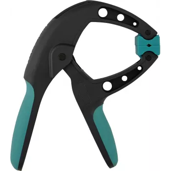 Wolfcraft FZH 40 Ergo Sargento de resorte 3626000, apertura máx. 40 mm