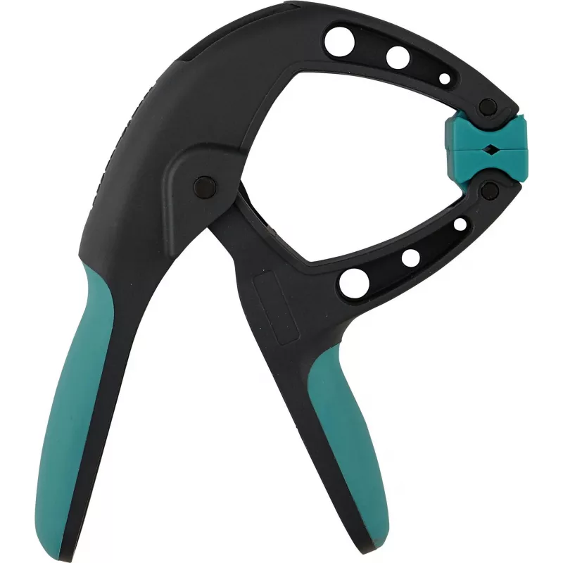 Wolfcraft FZH 40 Ergo Sargento de resorte 3626000, apertura máx. 40 mm