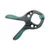 wolfcraft FZ 40 Sargento de resorte 40 mm gris/turquesa 3630000